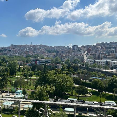 Eyuepsultan Abs Suites İstanbul Dış mekan fotoğraf