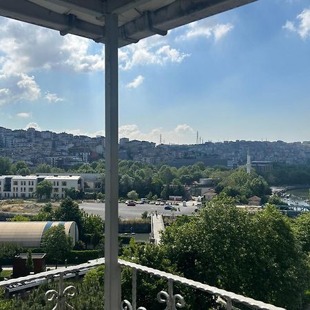 Eyuepsultan Abs Suites İstanbul Dış mekan fotoğraf