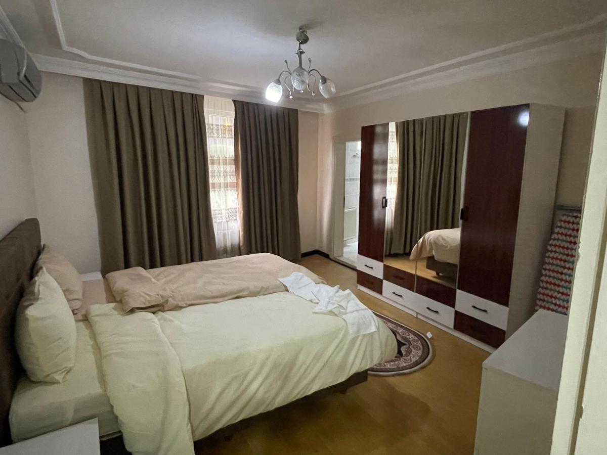 Eyuepsultan Abs Suites İstanbul Dış mekan fotoğraf