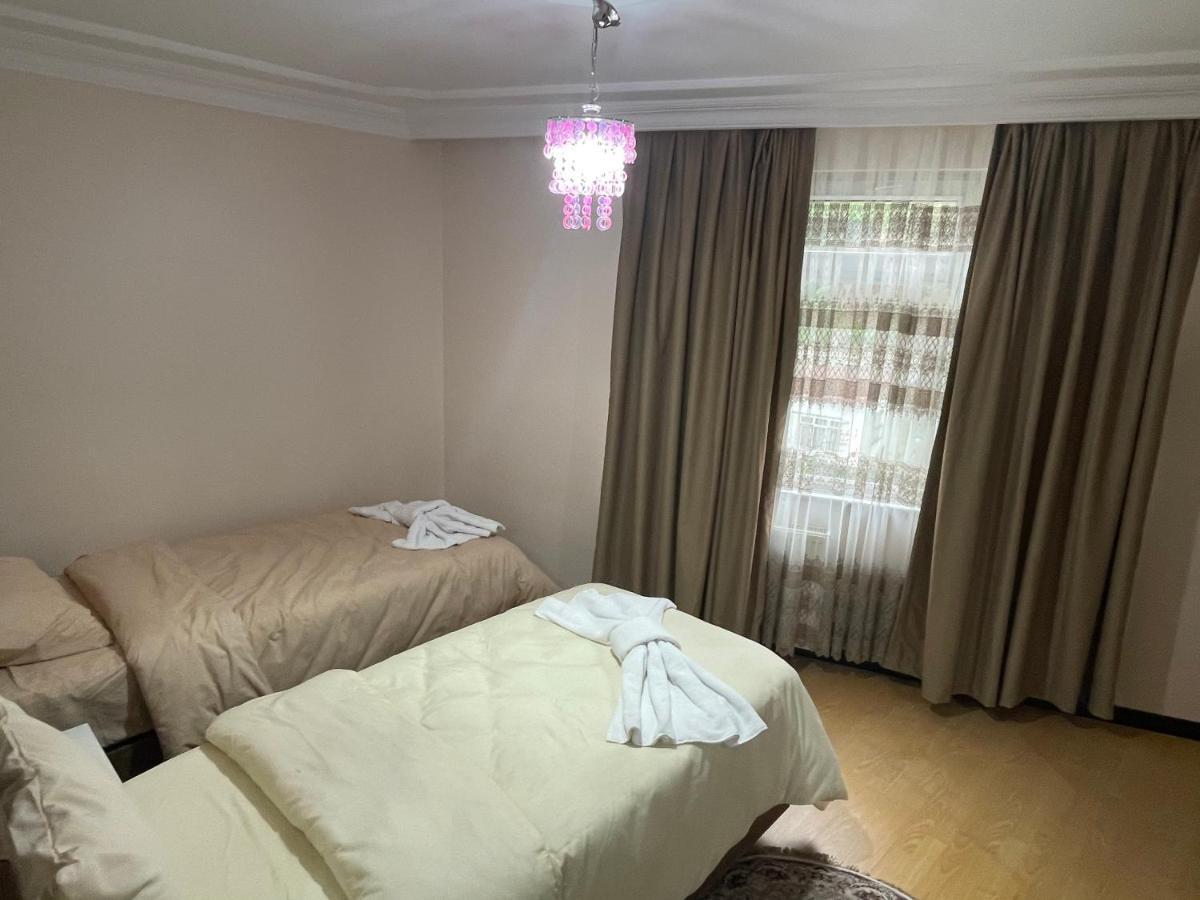 Eyuepsultan Abs Suites İstanbul Dış mekan fotoğraf