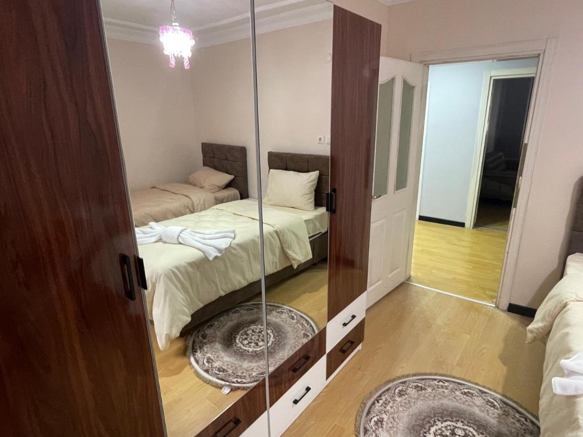 Eyuepsultan Abs Suites İstanbul Dış mekan fotoğraf