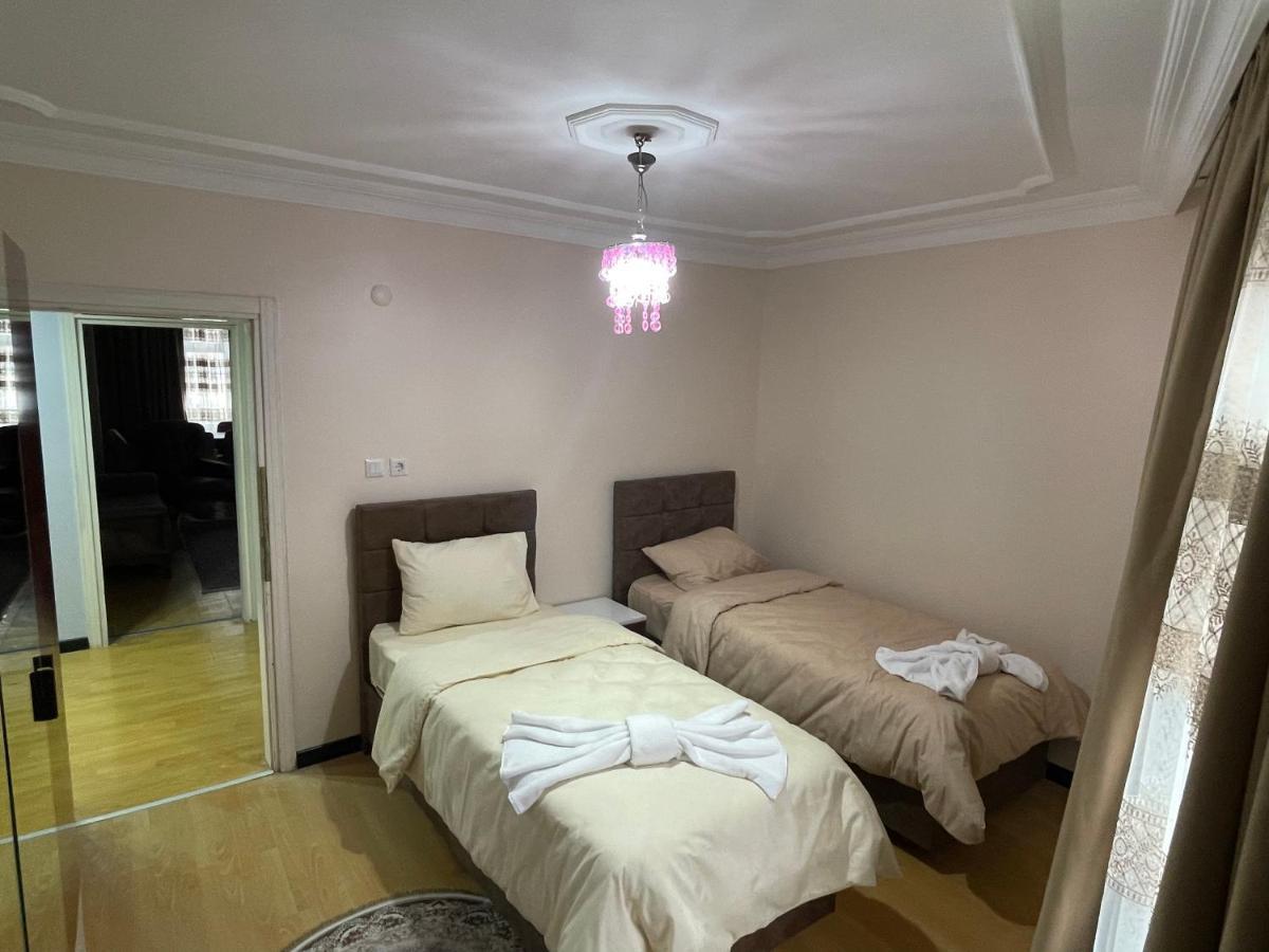 Eyuepsultan Abs Suites İstanbul Dış mekan fotoğraf