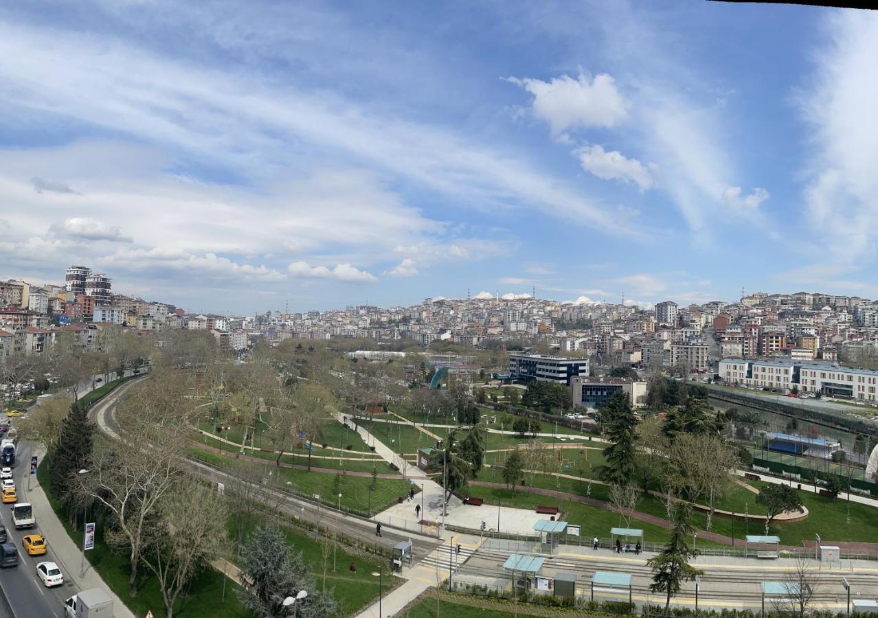 Eyuepsultan Abs Suites İstanbul Dış mekan fotoğraf