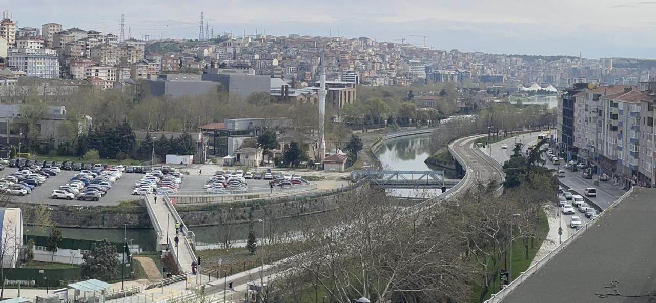 Eyuepsultan Abs Suites İstanbul Dış mekan fotoğraf