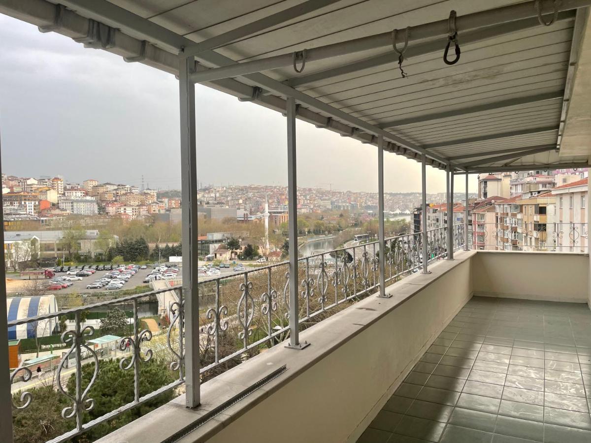 Eyuepsultan Abs Suites İstanbul Dış mekan fotoğraf