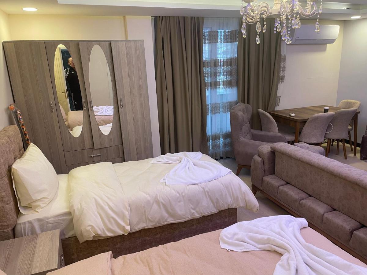 Eyuepsultan Abs Suites İstanbul Dış mekan fotoğraf