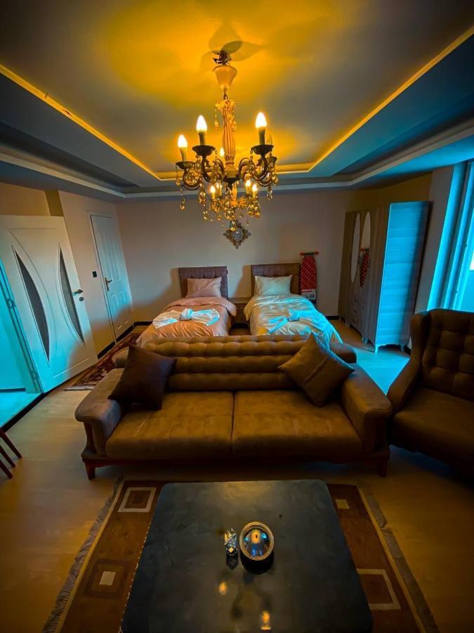 Eyuepsultan Abs Suites İstanbul Dış mekan fotoğraf