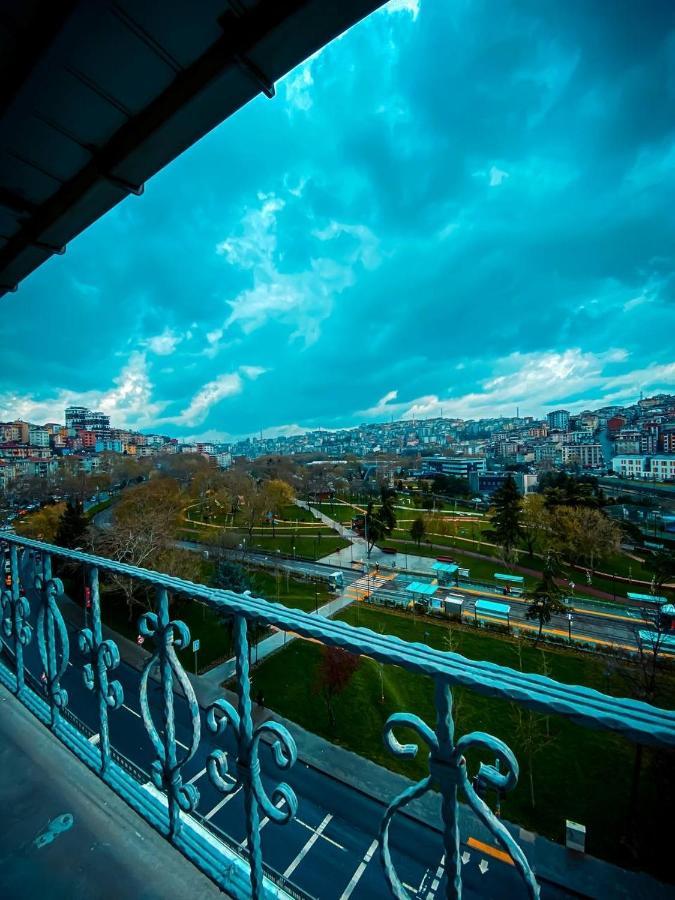 Eyuepsultan Abs Suites İstanbul Dış mekan fotoğraf
