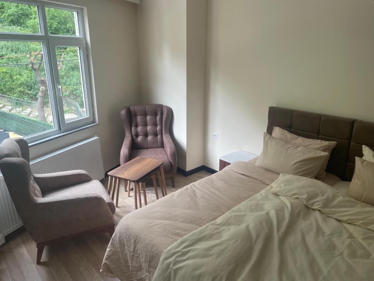 Eyuepsultan Abs Suites İstanbul Dış mekan fotoğraf