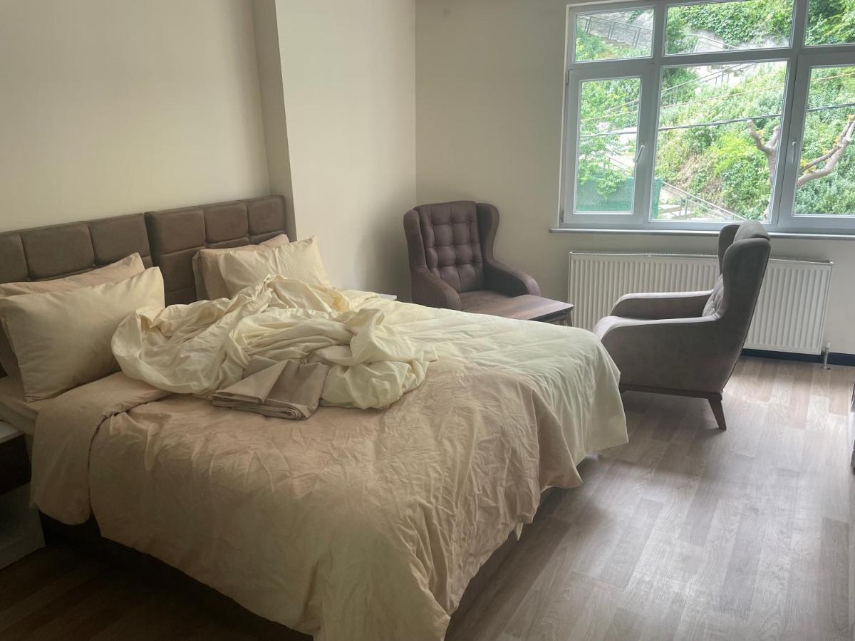 Eyuepsultan Abs Suites İstanbul Dış mekan fotoğraf