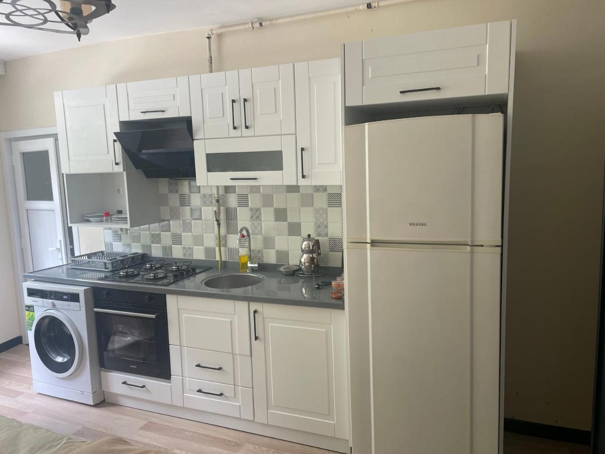 Eyuepsultan Abs Suites İstanbul Dış mekan fotoğraf