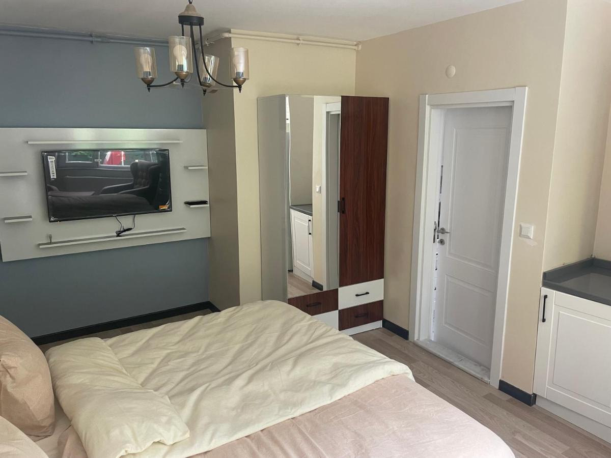 Eyuepsultan Abs Suites İstanbul Dış mekan fotoğraf