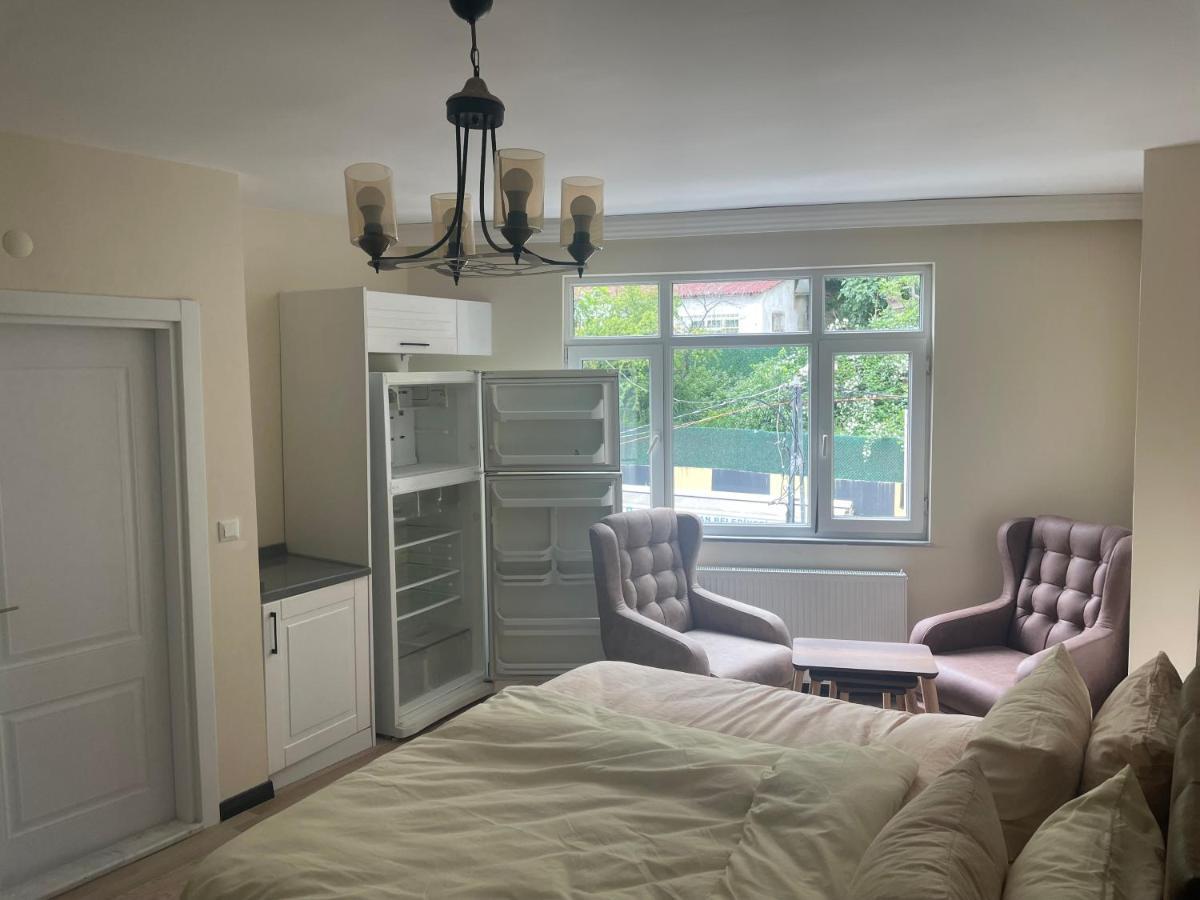 Eyuepsultan Abs Suites İstanbul Dış mekan fotoğraf