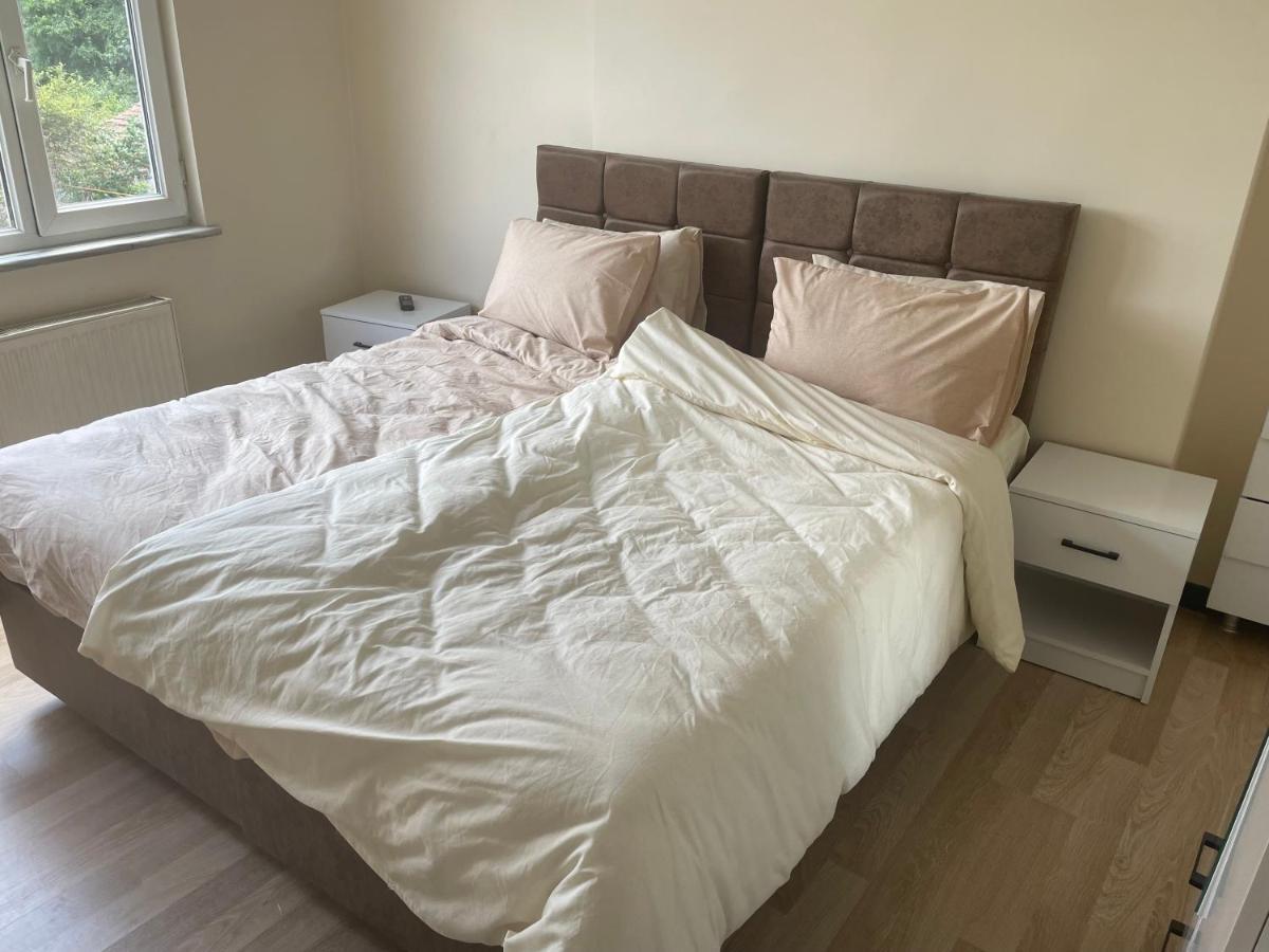 Eyuepsultan Abs Suites İstanbul Dış mekan fotoğraf