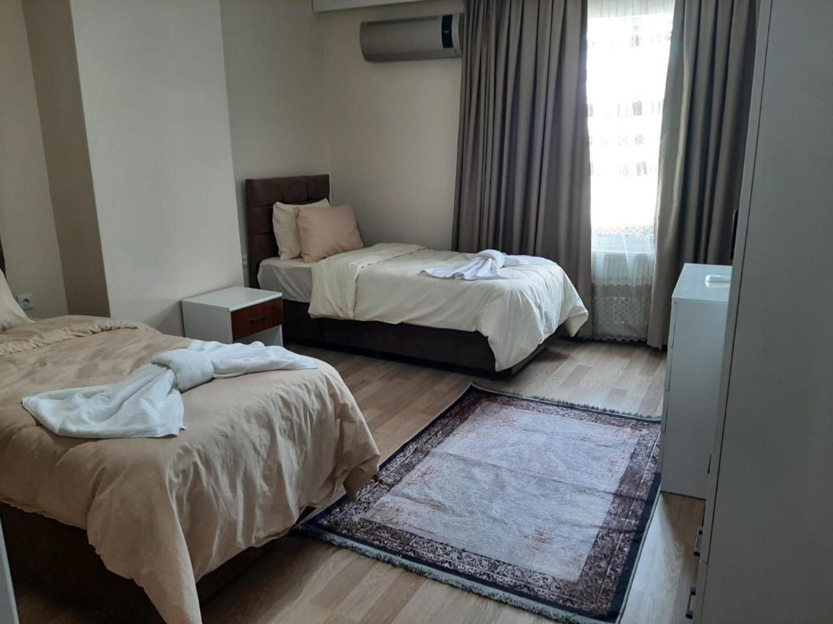 Eyuepsultan Abs Suites İstanbul Dış mekan fotoğraf