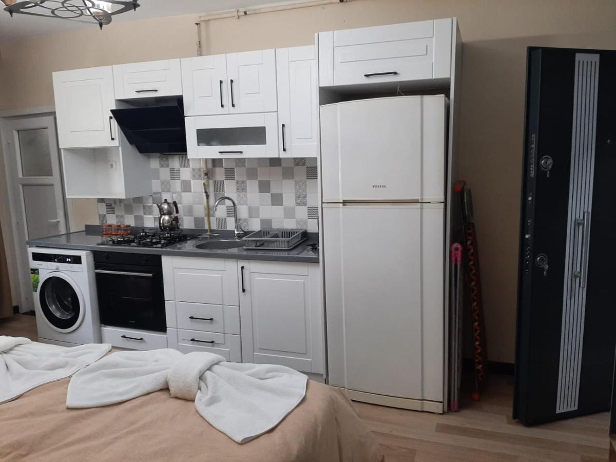Eyuepsultan Abs Suites İstanbul Dış mekan fotoğraf