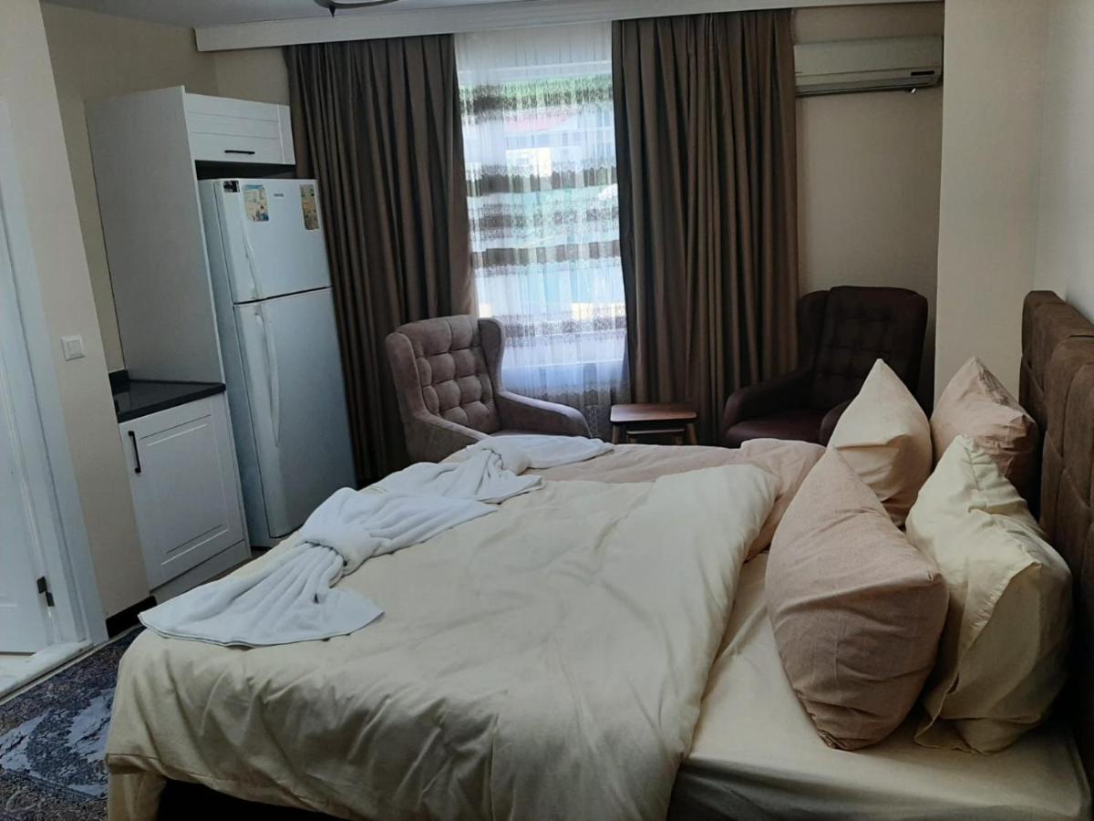Eyuepsultan Abs Suites İstanbul Dış mekan fotoğraf