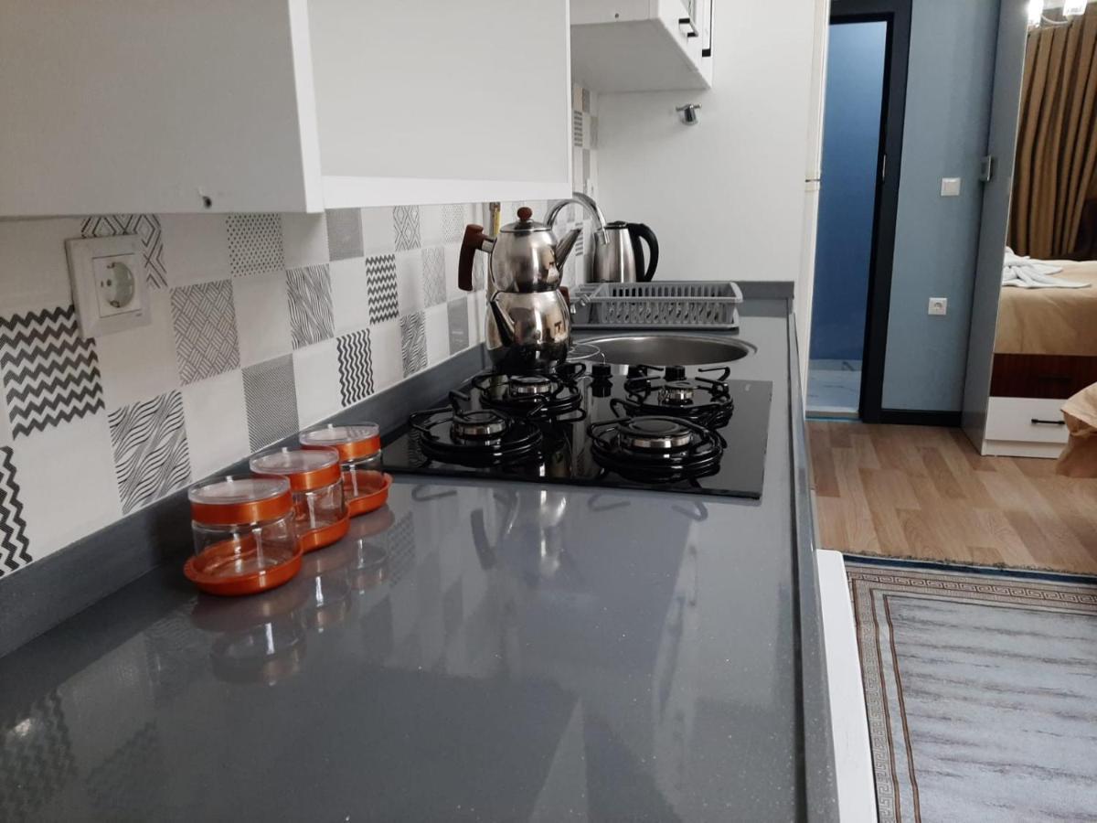 Eyuepsultan Abs Suites İstanbul Dış mekan fotoğraf
