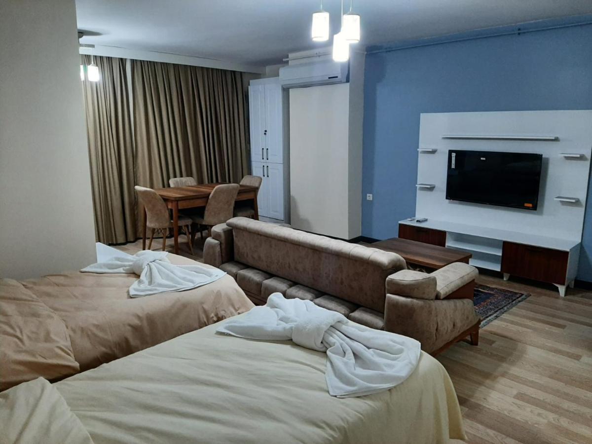 Eyuepsultan Abs Suites İstanbul Dış mekan fotoğraf