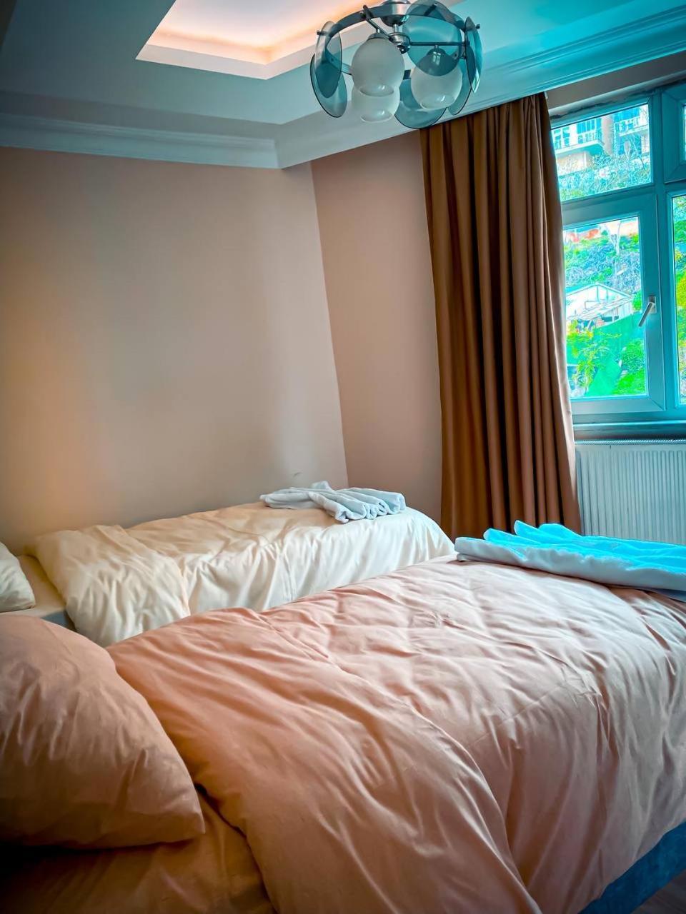 Eyuepsultan Abs Suites İstanbul Dış mekan fotoğraf