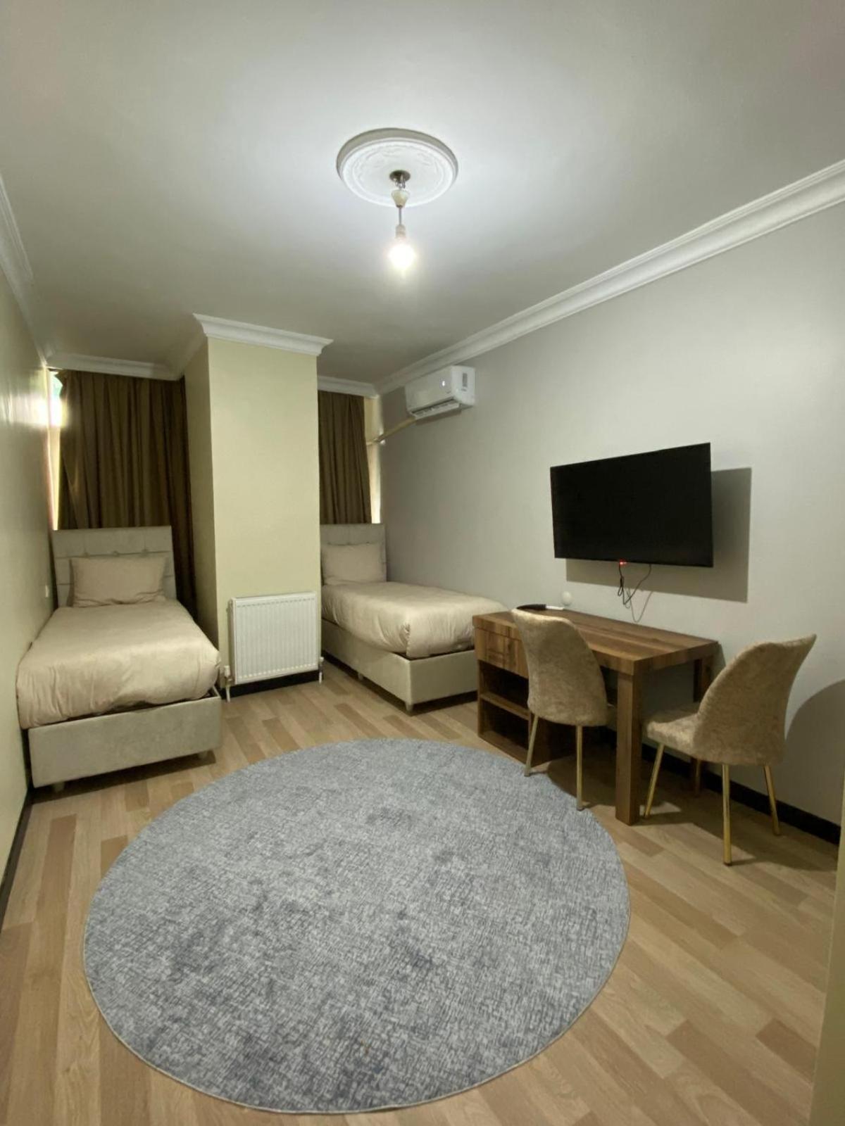 Eyuepsultan Abs Suites İstanbul Dış mekan fotoğraf