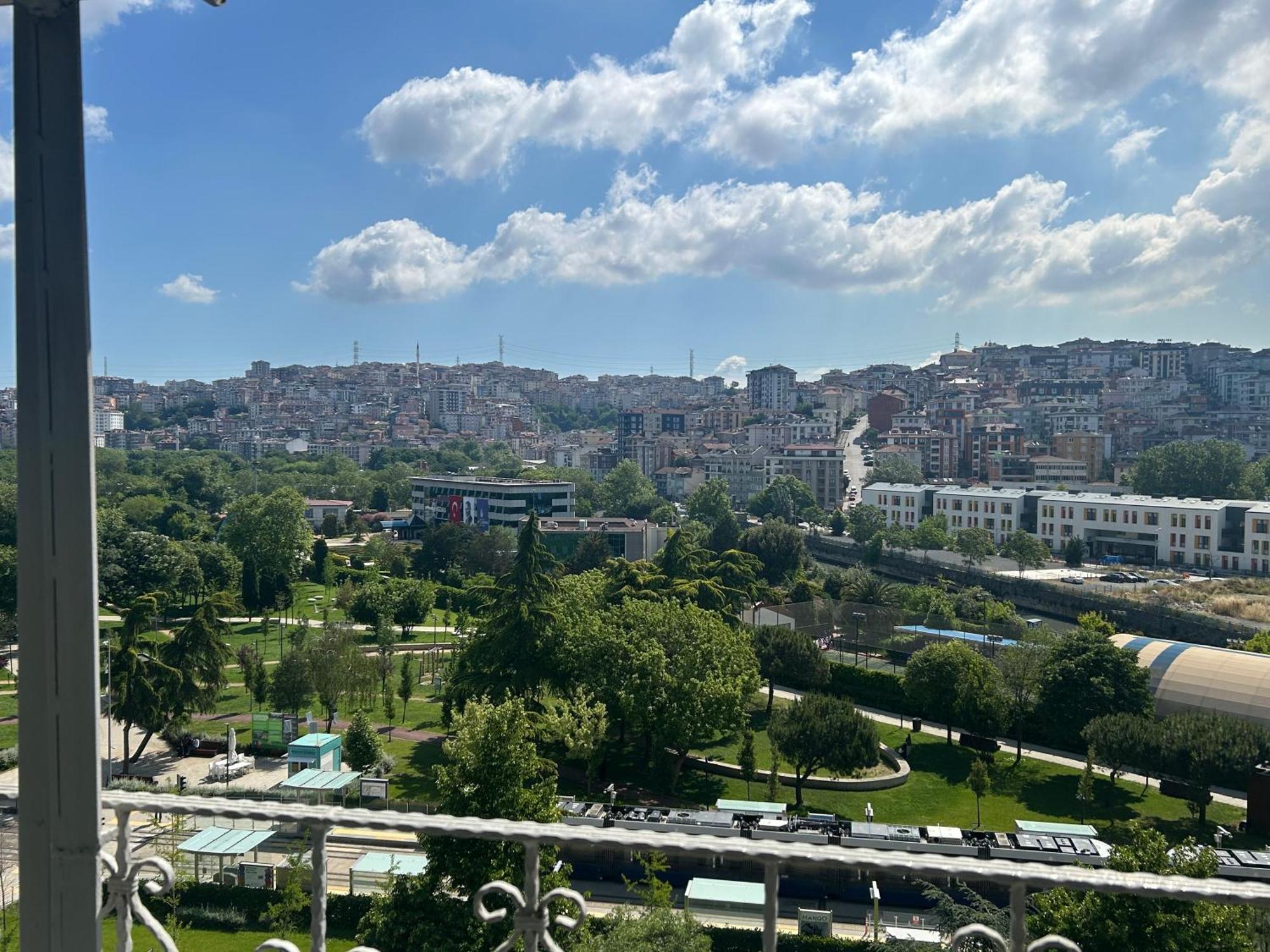 Eyuepsultan Abs Suites İstanbul Dış mekan fotoğraf