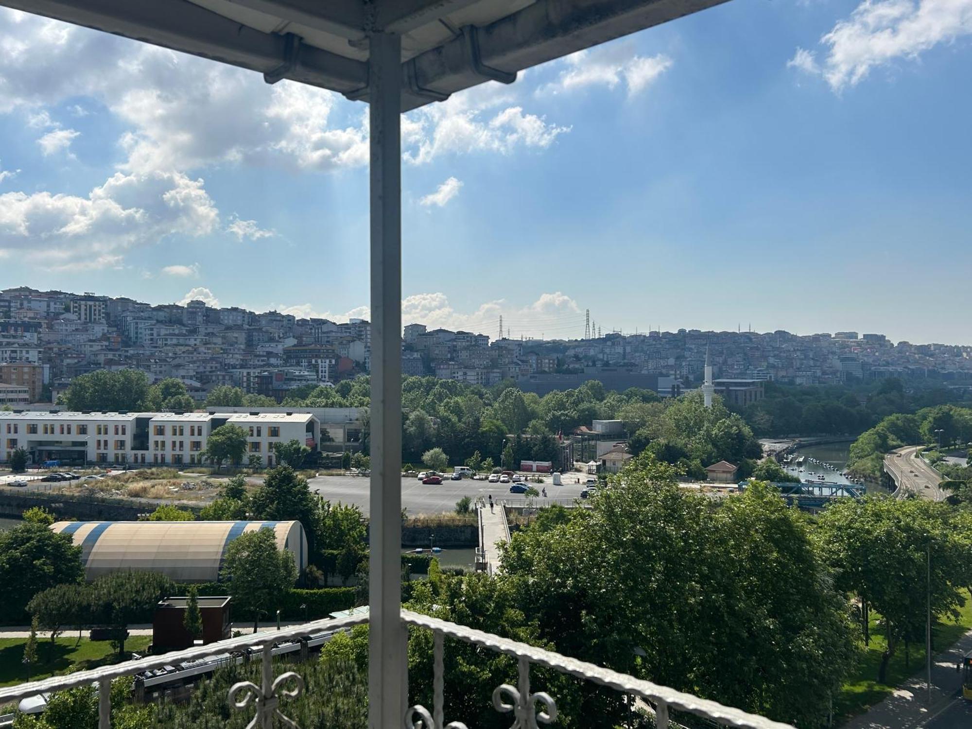 Eyuepsultan Abs Suites İstanbul Dış mekan fotoğraf