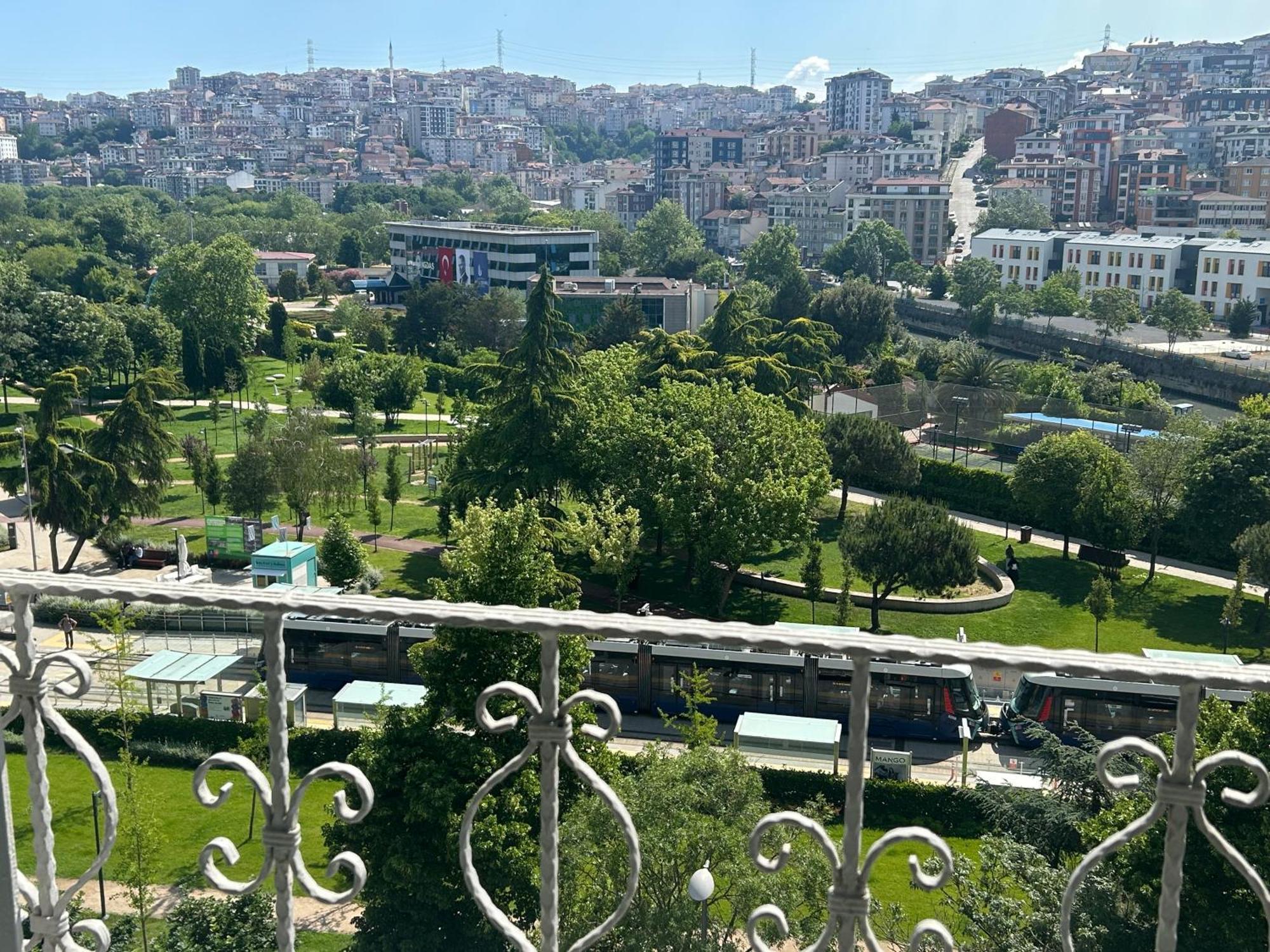 Eyuepsultan Abs Suites İstanbul Dış mekan fotoğraf