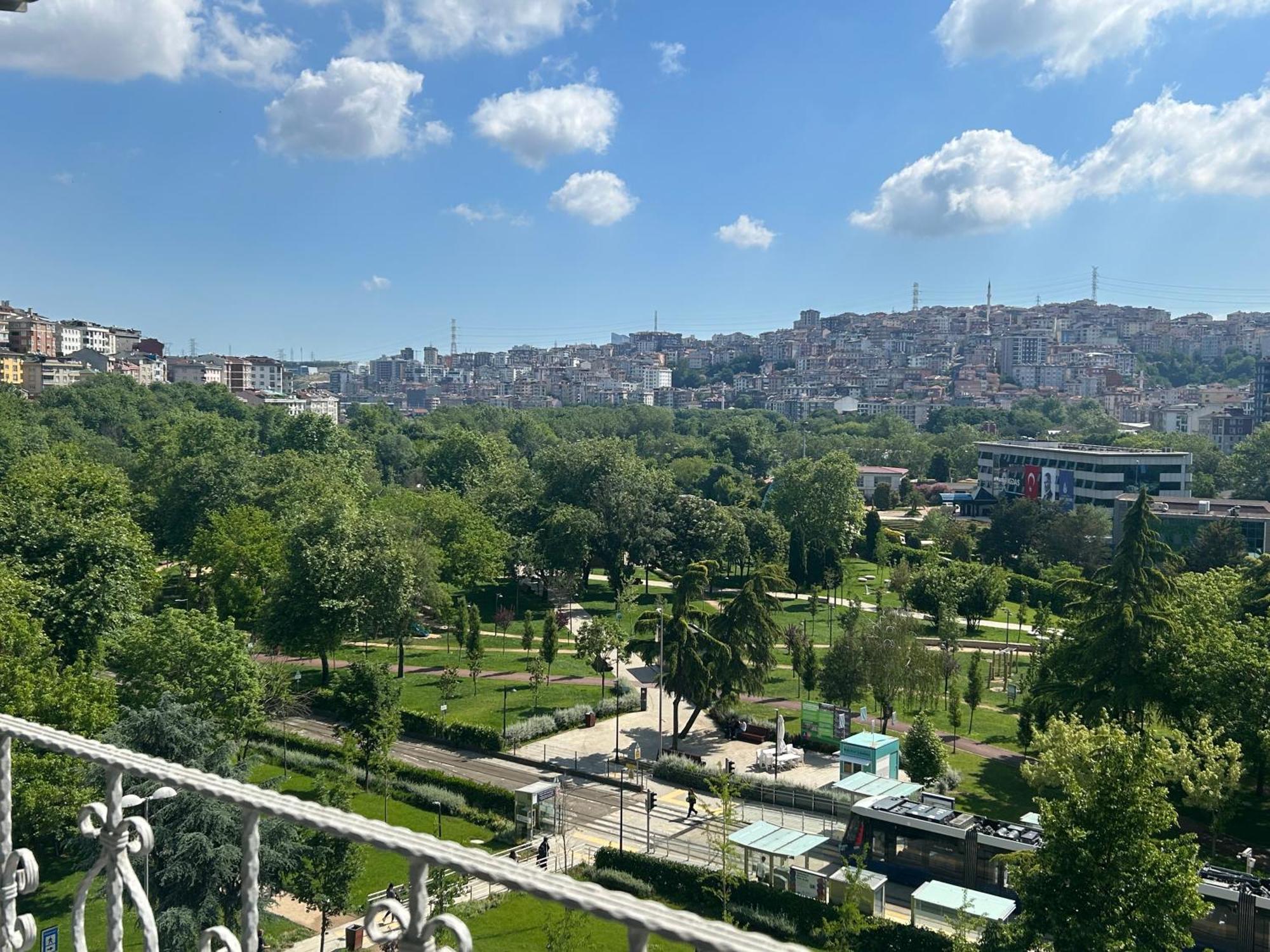 Eyuepsultan Abs Suites İstanbul Dış mekan fotoğraf